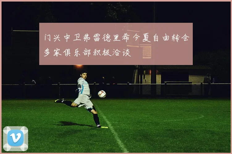 门兴中卫弗雷德里希今夏自由转会多家俱乐部积极洽谈